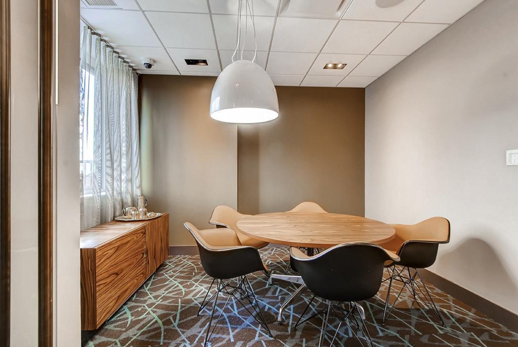 Global Luxury Suites At Newport Jersey City Eksteriør billede